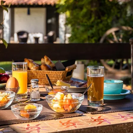 Hotel Mas Des Barres