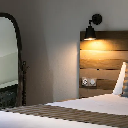 Mas Des Barres Hotel