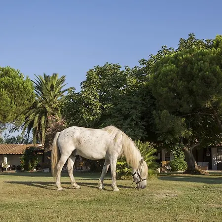 Mas Des Barres Hotel