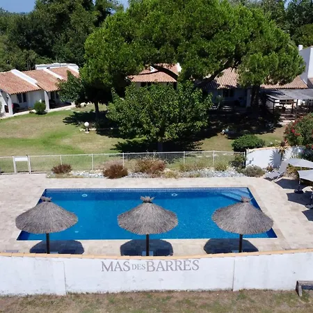 Mas Des Barres Hotel 3*