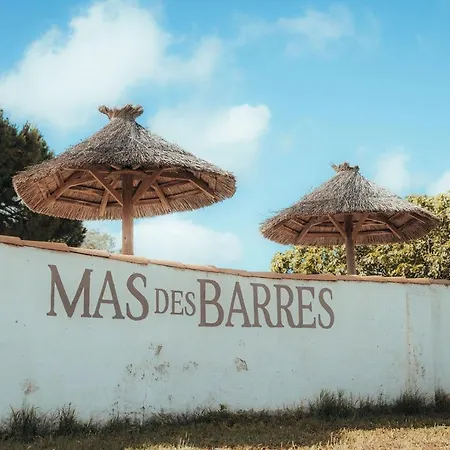 Mas Des Barres 3* Les Saintes-Maries-de-la-Mer