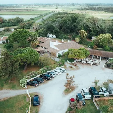 Hotel Mas Des Barres 3*