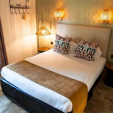 Mas Des Barres Hotel 3*