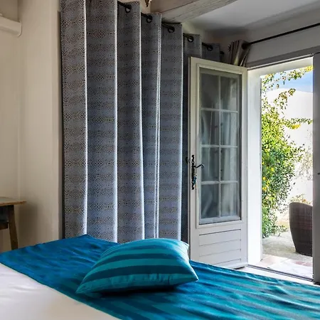 Hotel Mas Des Barres Saintes-Maries-de-La-Mer