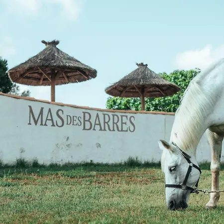 Mas Des Barres Hotel